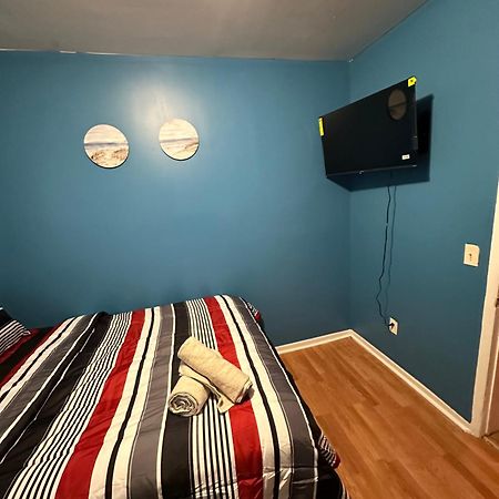 Fidelia Halos Room Queen Bed, Minutes From Newark Liberty International Airport And Newark Penn Station エクステリア 写真