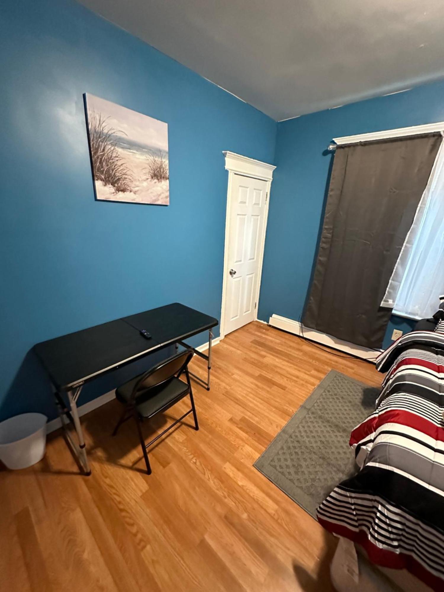 Fidelia Halos Room Queen Bed, Minutes From Newark Liberty International Airport And Newark Penn Station エクステリア 写真