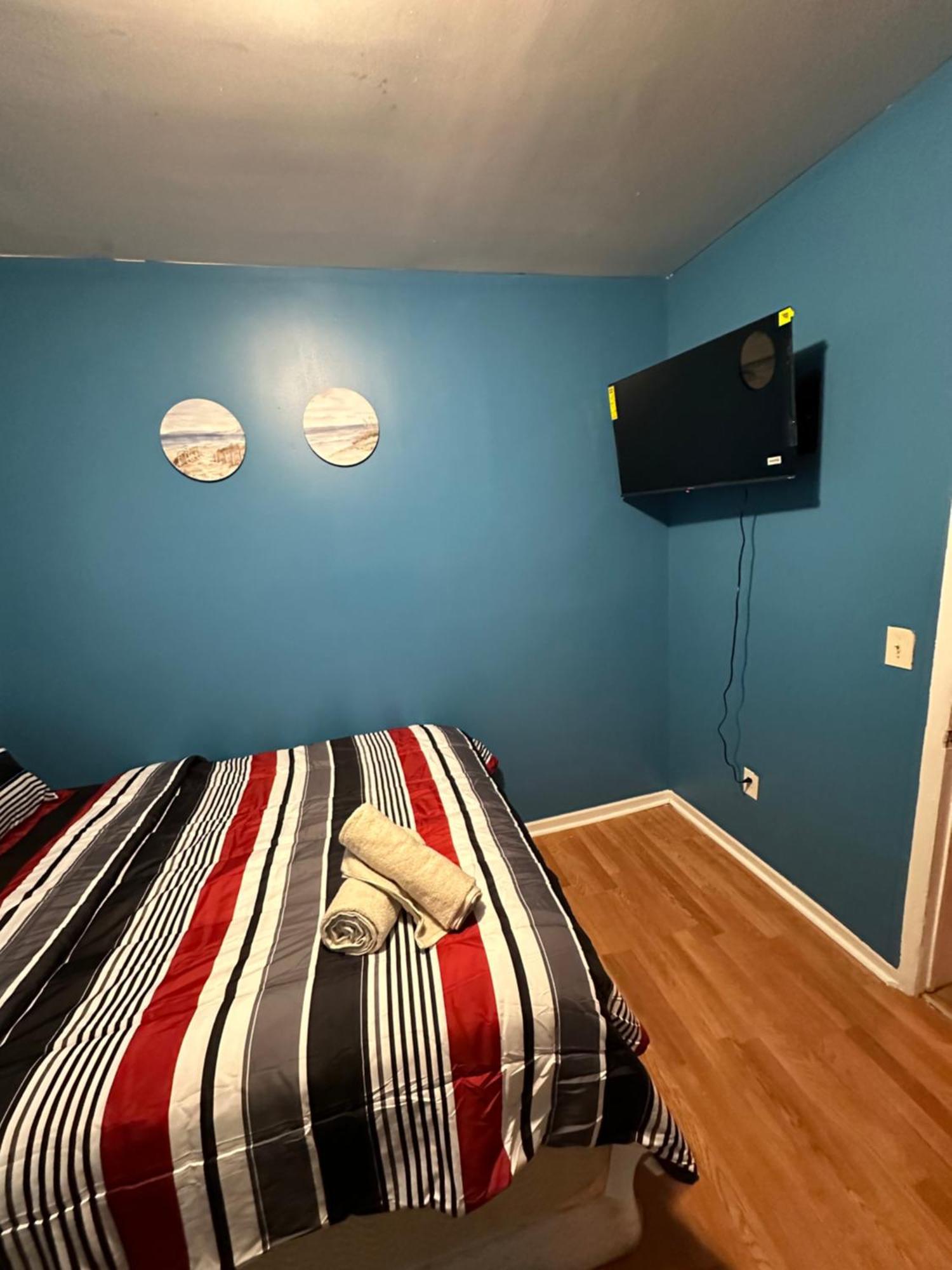 Fidelia Halos Room Queen Bed, Minutes From Newark Liberty International Airport And Newark Penn Station エクステリア 写真